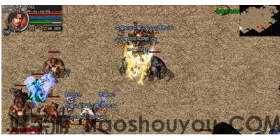 探索手游传奇最坑人的游戏套路