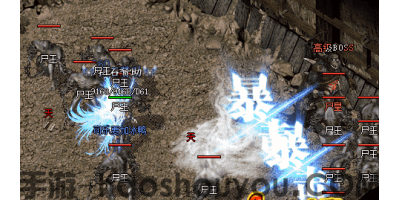 手游传奇道士带宠物去哪些地图升级和传奇赚取金币方法