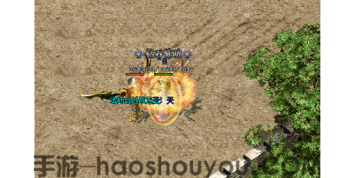 手游传奇：红名不清洗喜欢PK的原因在哪里