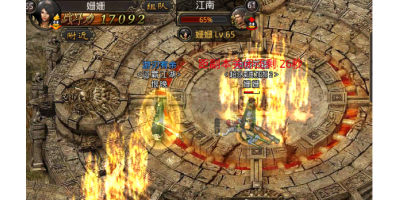 单职业传奇手游武士取得胜利的关键策略