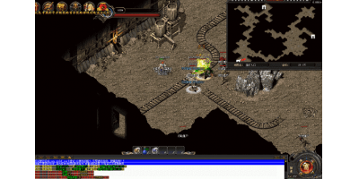 好私服传奇如何摆脱怪物的