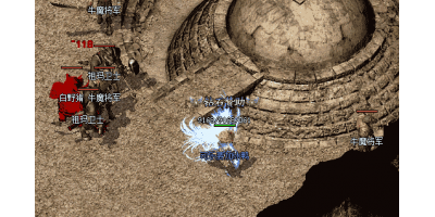 玩家很少知道的地图：蚂蚁洞