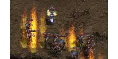 单职业抗拒火环使用操作