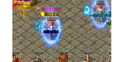 手游私服里面道士这个职业究竟如何