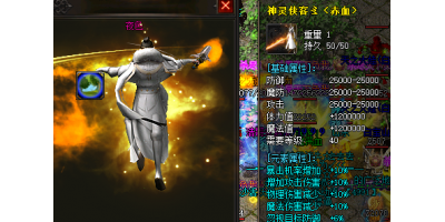 华丽的时装外表隐藏着玩家不知道的秘密