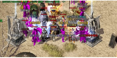 前期的战士是玩家嘲笑的对象