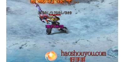 雪域地图在新开手游传奇里面进入条件以及地图分析