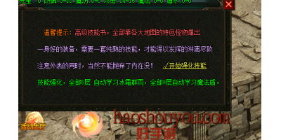 战斗力翻倍！掌握5层技能强化成就传奇！