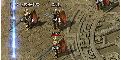 新手玩家如何快速发展刚开一秒传奇游戏？