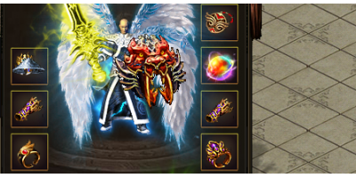 手游传奇新开网站那些装备比较保值？