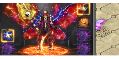 新开手游中哪些相同的装备属性会起到冲突？