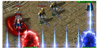 讲解传奇手游GM都有那些管理权限