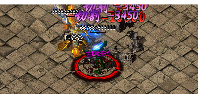 《传奇手游发布网揭秘：金刚统领为何成玩家试金石》  