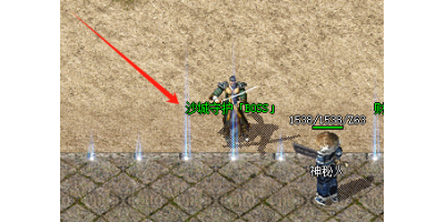 2025沙城守护Boss必读攻略！私服传奇发布网教你稳过技巧